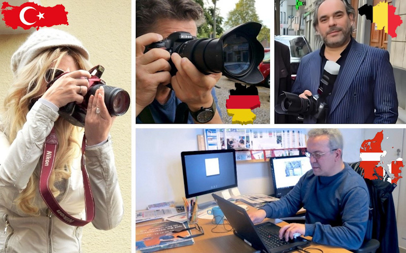 GURBETİN KALEMLERİ: AVRUPA'DA TÜRKÇE GAZETECİLİK