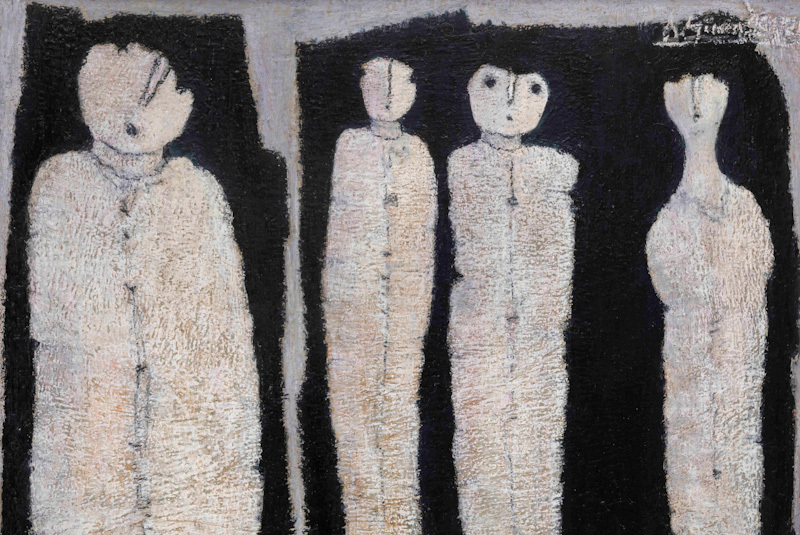 GÜVEN ZEYREK: TENDUVAR