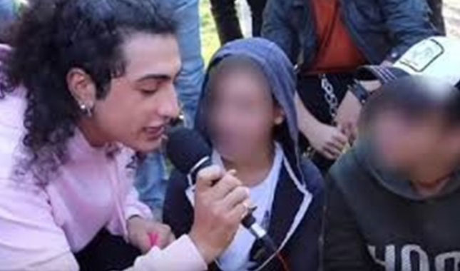 Gaga Bulut kaç yıl ceza aldı | ne suç işlemişti | Erkekleri öpüştürme videosu izle
