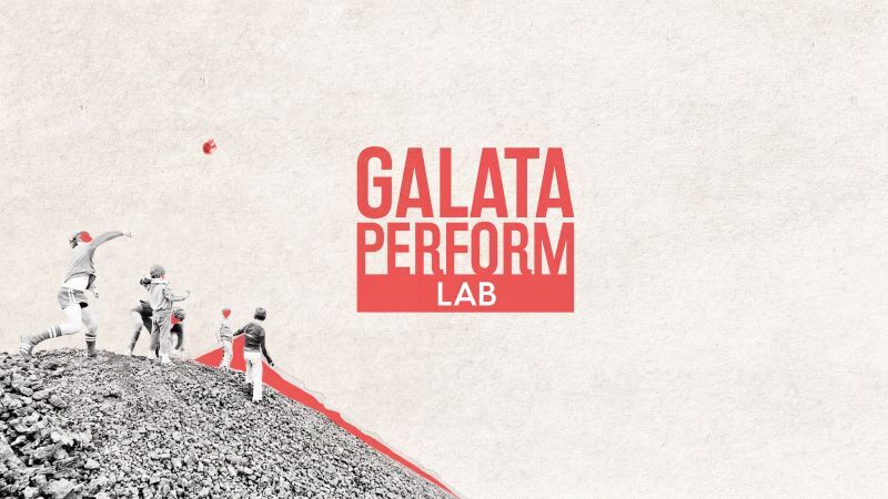 GalataPerform LAB'de Eylül programı