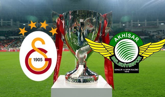 Galatasaray - Akhisarspor Süper Kupa finali ne zaman saat kaçta hangi kanalda?