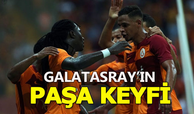 Galatasaray 2 0 Kasımpaşa maçın Özeti ve GOLLERİ ligtv