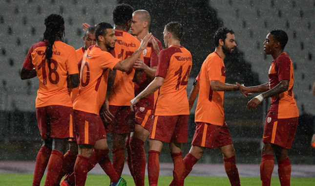 Galatasaray 2-1 Eskişehirspor (Maç Özeti)