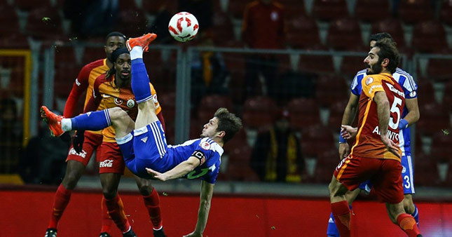 Galatasaray 2-1 Tuzlaspor maç özeti