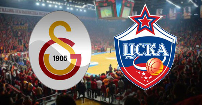 Galatasaray 84-109 CSKA