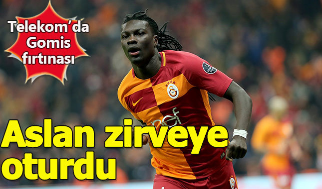 Galatasaray 3-0 Antalyaspor maçın özeti ve golleri