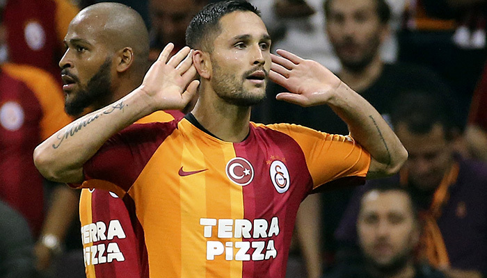 Galatasaray 3 hafta sonra kazandı
