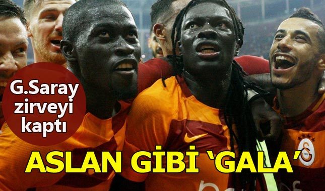 Galatasaray 4-1 Kayserspor / bein sports Maç Özeti - Goller