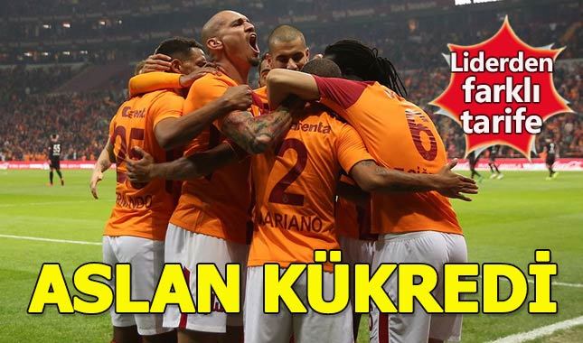 Galatasaray 5-1 Gençlerbirliği maç özeti goller beinsports - galatasaray 5 gençlerbirliği 1