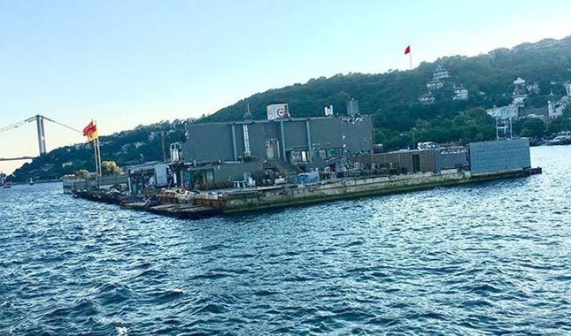Galatasaray Adası için flaş karar