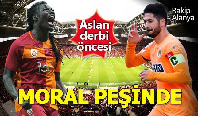 Galatasaray-Alanyaspor maçı ne zaman saat kaçta hangi kanalda internetten nasıl izlenir?