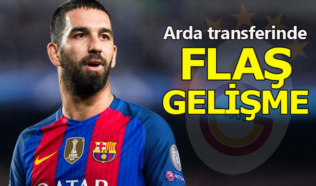 Galatasaray Arda Turan için sponsorları araya soktu - Galatasaray Transfer Haberleri