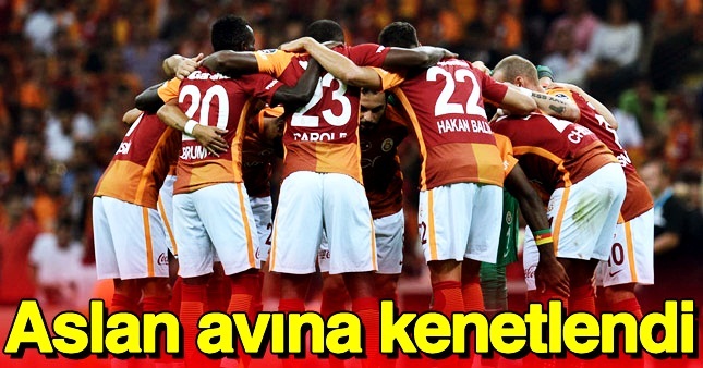 Galatasaray Arena'da Antalyaspor'u ağırlıyor