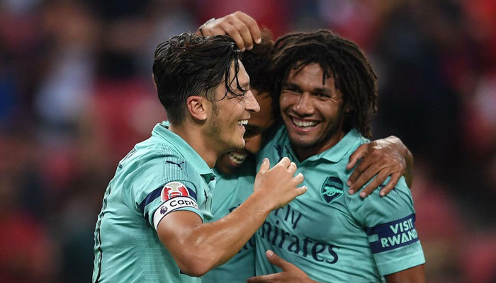 Galatasaray Arsenal'in yıldızını istiyor