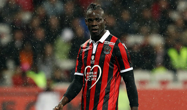 Galatasaray, Balotelli ile temasta