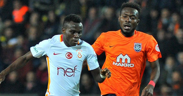 Galatasaray Başakşehir'e konuk oluyor