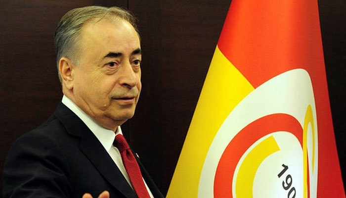 Galatasaray Başkanı Mustafa Cengiz hastaneye kaldırıldı