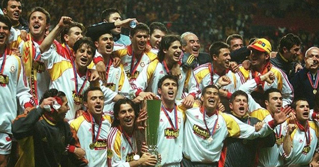 Galatasaray Bayramı olarak kutlanacak