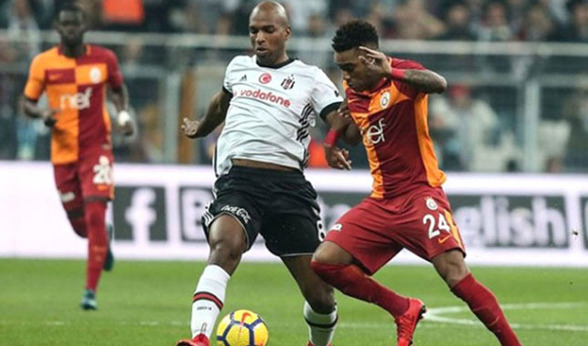 Galatasaray-Beşiktaş derbisinin İddaa oranları belli oldu