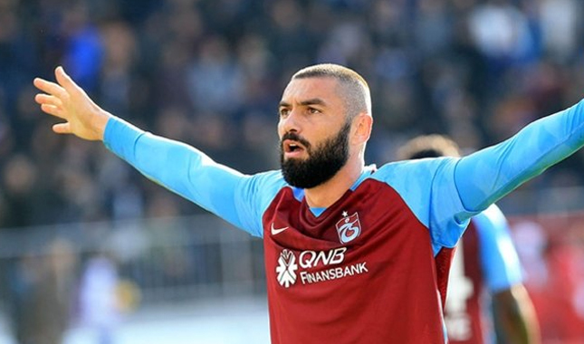 Galatasaray, Burak Yılmaz'ı kovalıyor!