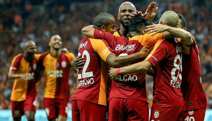 Galatasaray Devler Ligi'nde sahneye çıkıyor