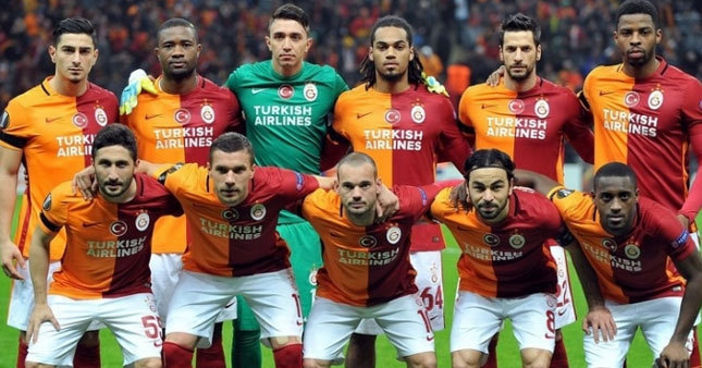 Galatasaray Eskişehir'e kaptansız gidiyor