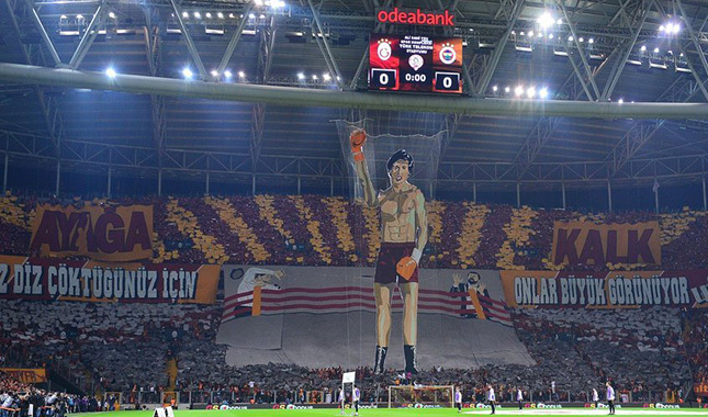 Galatasaray, Fenerbahçe derbisinde kasasını doldurdu