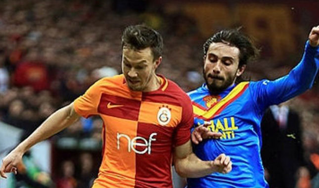 Galatasaray-Göztepe maçının hakemi belli oldu