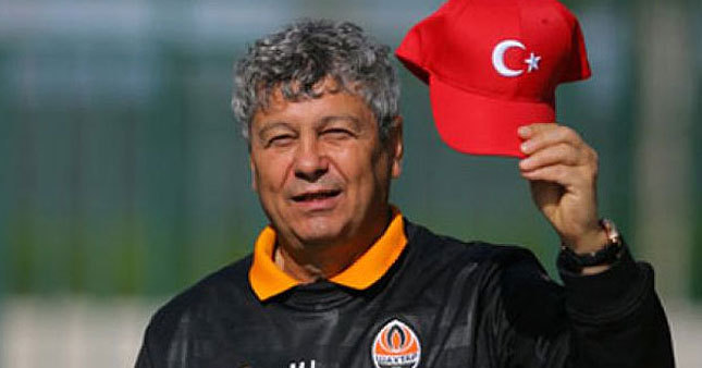 Galatasaray Lucescu'yu bekliyor