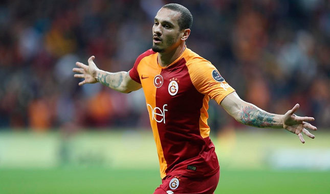 Galatasaray Maicon'u kiraladı