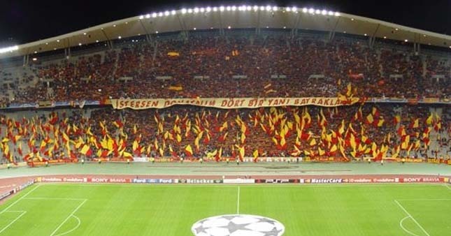 Galatasaray, Olimpiyat stadına taşınıyor