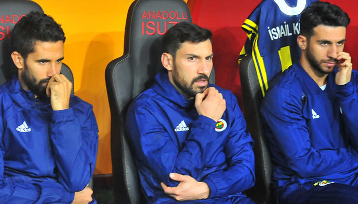 Galatasaray Şener ile anlaştı