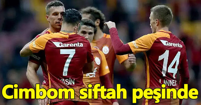 Galatasaray-Tuzlaspor maçı saat kaçta hangi kanalda?