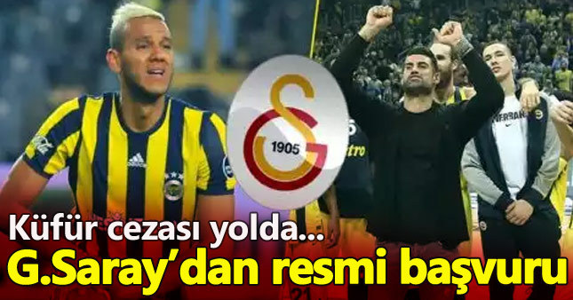 Galatasaray, Volkan Demirel ve Josef de Souza’yı şikayet etti