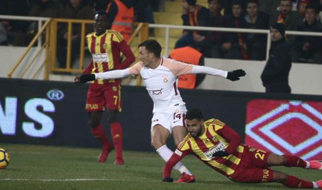Galatasaray-Yeni Malatyaspor maçı ne zaman hangi kanalda saat kaçta?