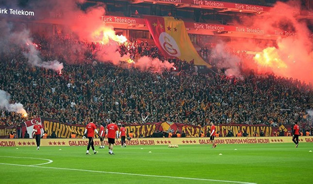Galatasaray antrenmanı hangi kanalda?