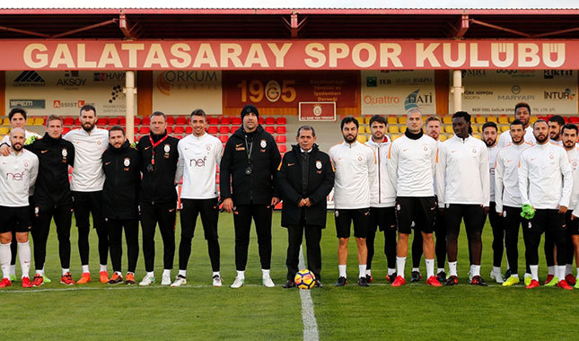 Galatasaray çıkışını sürdürmek istiyor