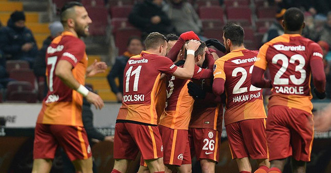 Galatasaray derbide onlara güveniyor