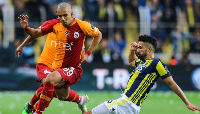 Galatasaray derbide zafer peşinde