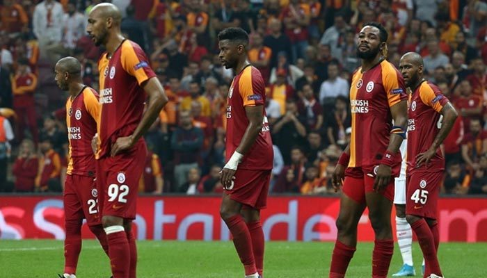 Galatasaray derbilerde galibiyeti unuttu