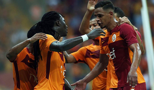 Galatasaray derbiye odaklandı