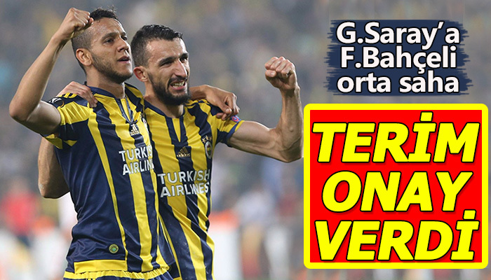 Galatasaray eski Fenerbahçeli oyuncuyu transfer etmek istiyor
