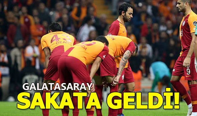 Galatasaray evinde 16 hafta sonunda puan kaybetti | Galatasaray Bursaspor maçı geniş özet 