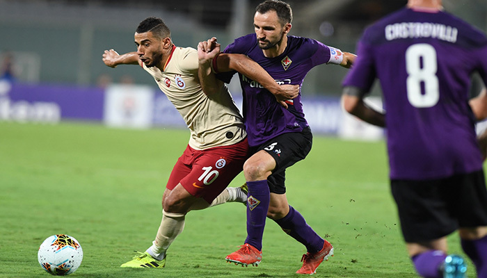 Galatasaray farklı mağlup