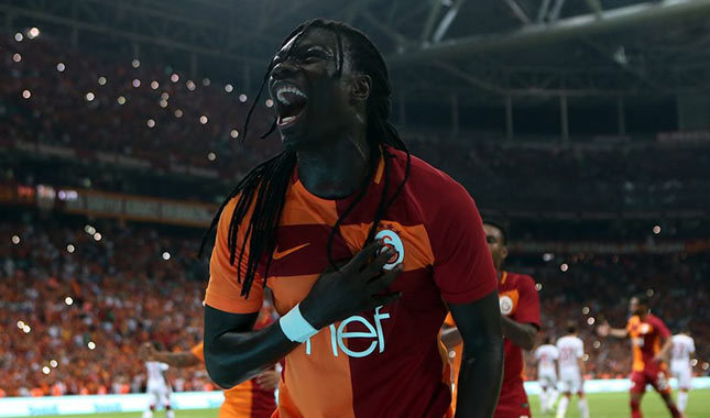 "Galatasaray görmediğim sevgiyi verdi"