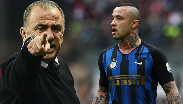 Galatasaray için Nainggolan iddiası