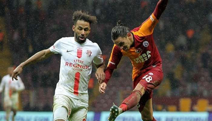 Galatasaray istediği Sangare'ye Fener de talip!