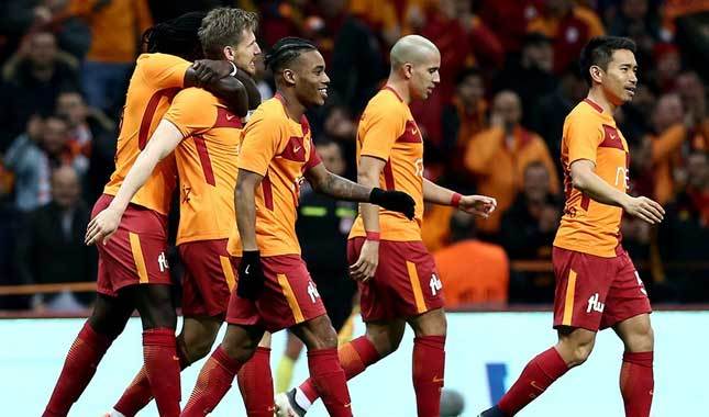 Galatasaray liderliği geri alma peşinde