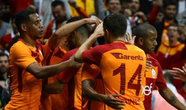 Galatasaray milli takımlara oyuncu servisi