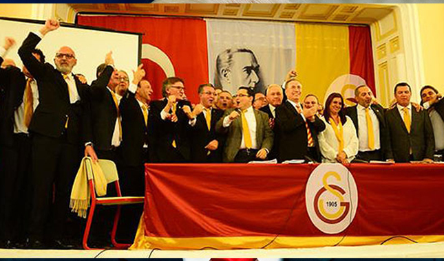 Galatasaray'dan radikal karar!